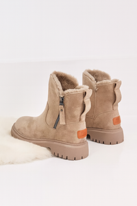 Haven Suede Boots