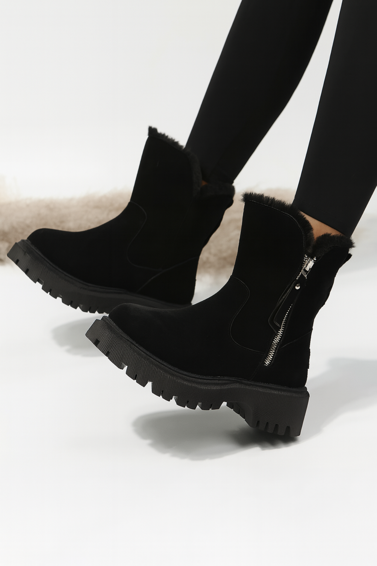 Haven Suede Boots