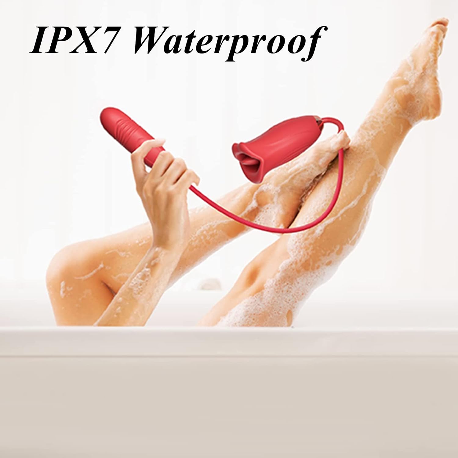 Mouth Master 3 in 1 Oral Vibrator (NEW)