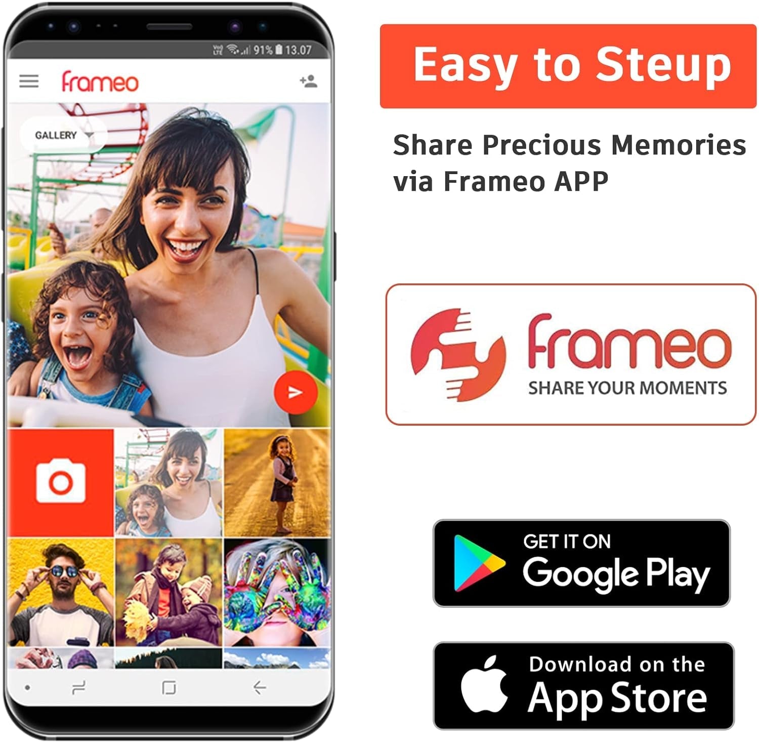 Digital Picture Frame