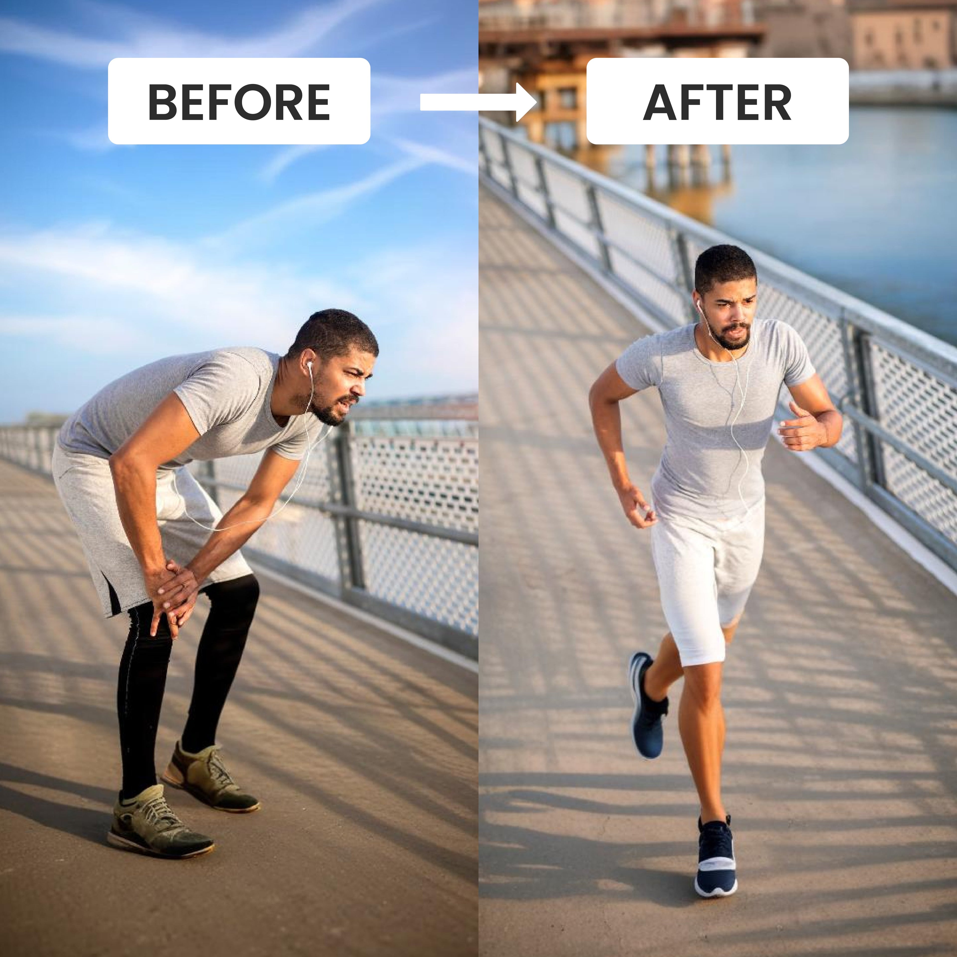 Tiktrove – Infrared Knee Massager