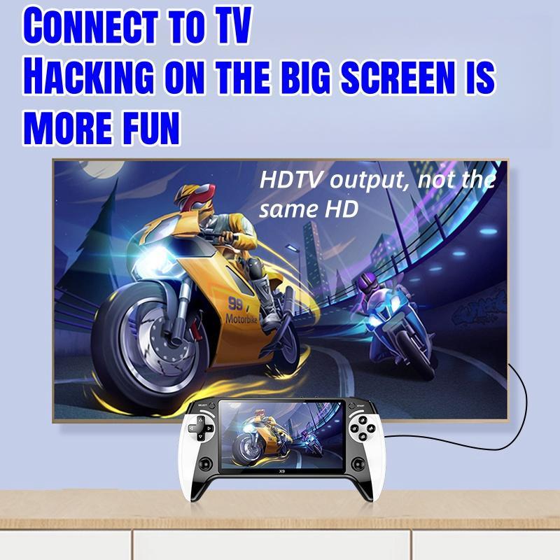 🎮Portable Retro Game Console