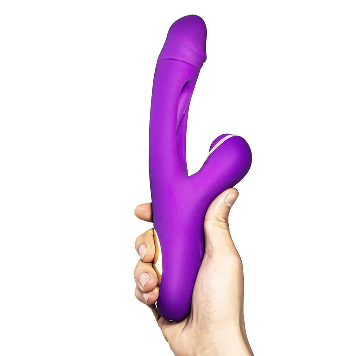 G-Bliss: The O-Maker Vibrator: G-Spot C-Spot & A-Spot Euphoria
