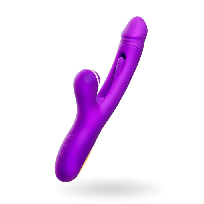 G-Bliss: The O-Maker Vibrator: G-Spot C-Spot & A-Spot Euphoria